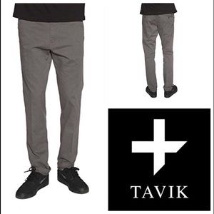 TAVIK Men’s Landon Twill Pant -Size 32
